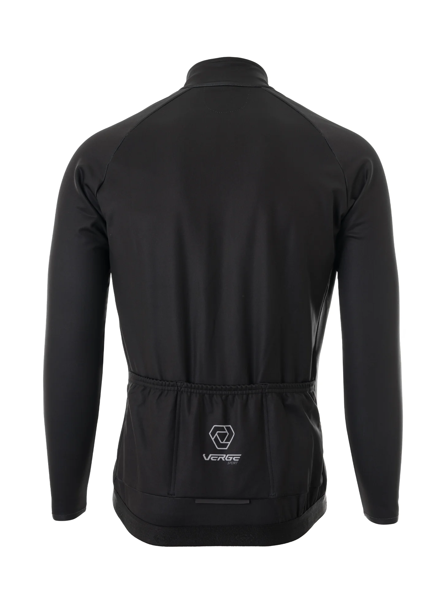 SOLIDS AERO THERM 3.0 JACKET - MEN - BLACK - Image 2