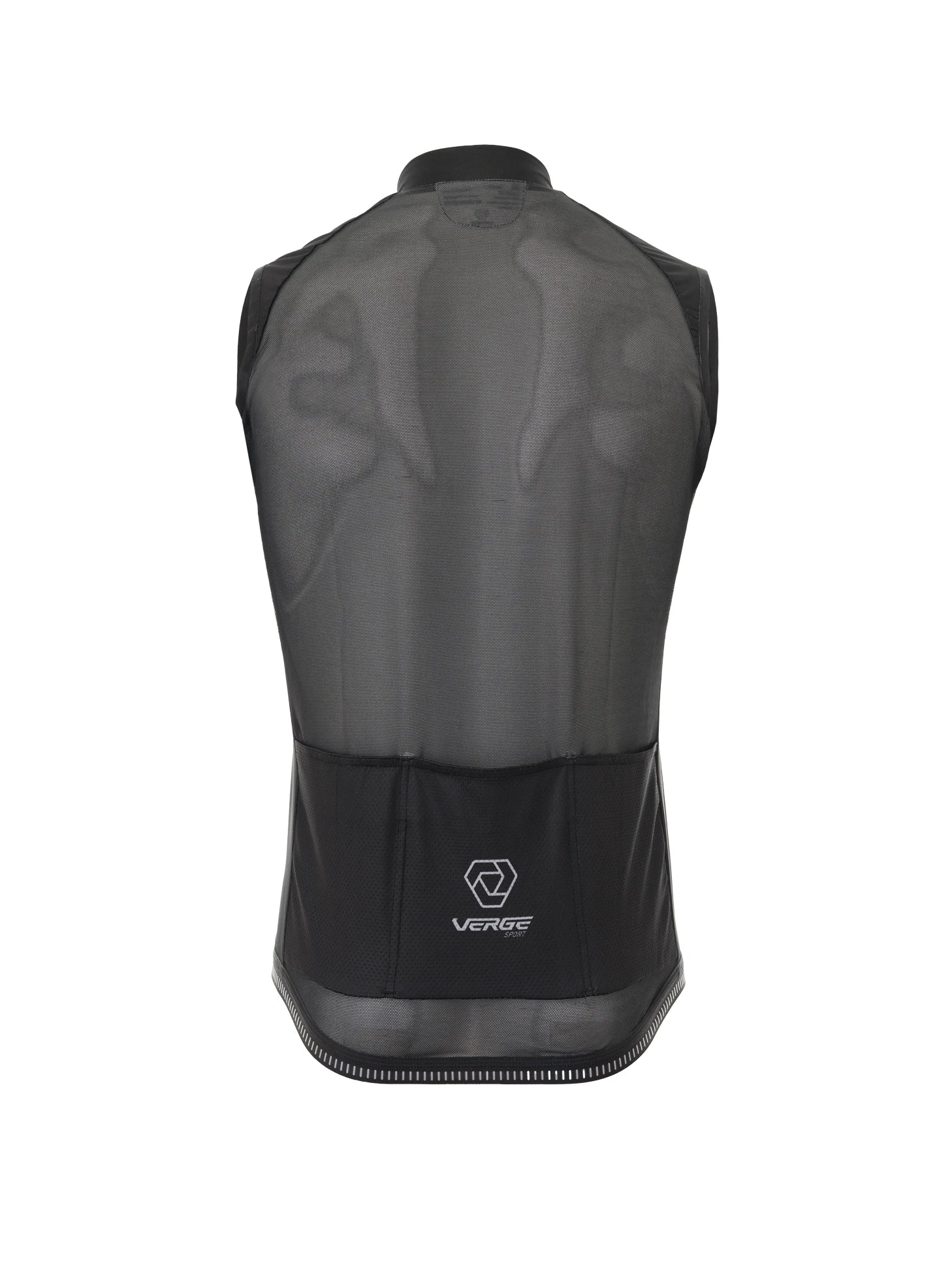 SOLIDS FLIGHT 3.0 VEST - WOMEN - BLACK - Image 2