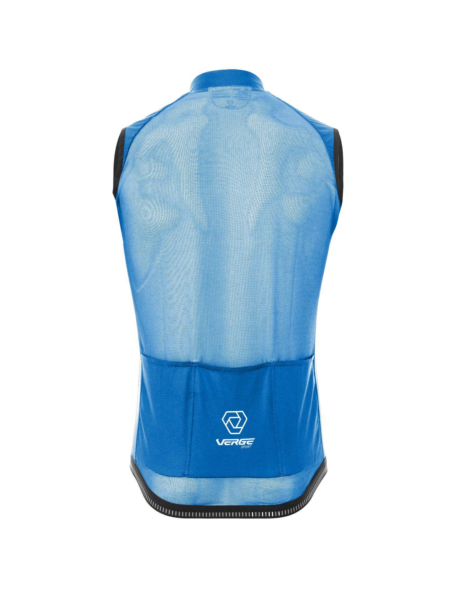 SOLIDS FLIGHT 4.0 VEST - MEN - BLUE - Image 2