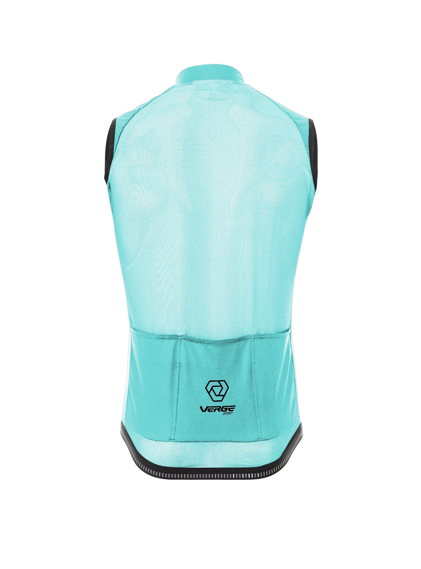 SOLIDS FLIGHT 4.0 VEST - WOMEN - TURQUOISE - Image 2