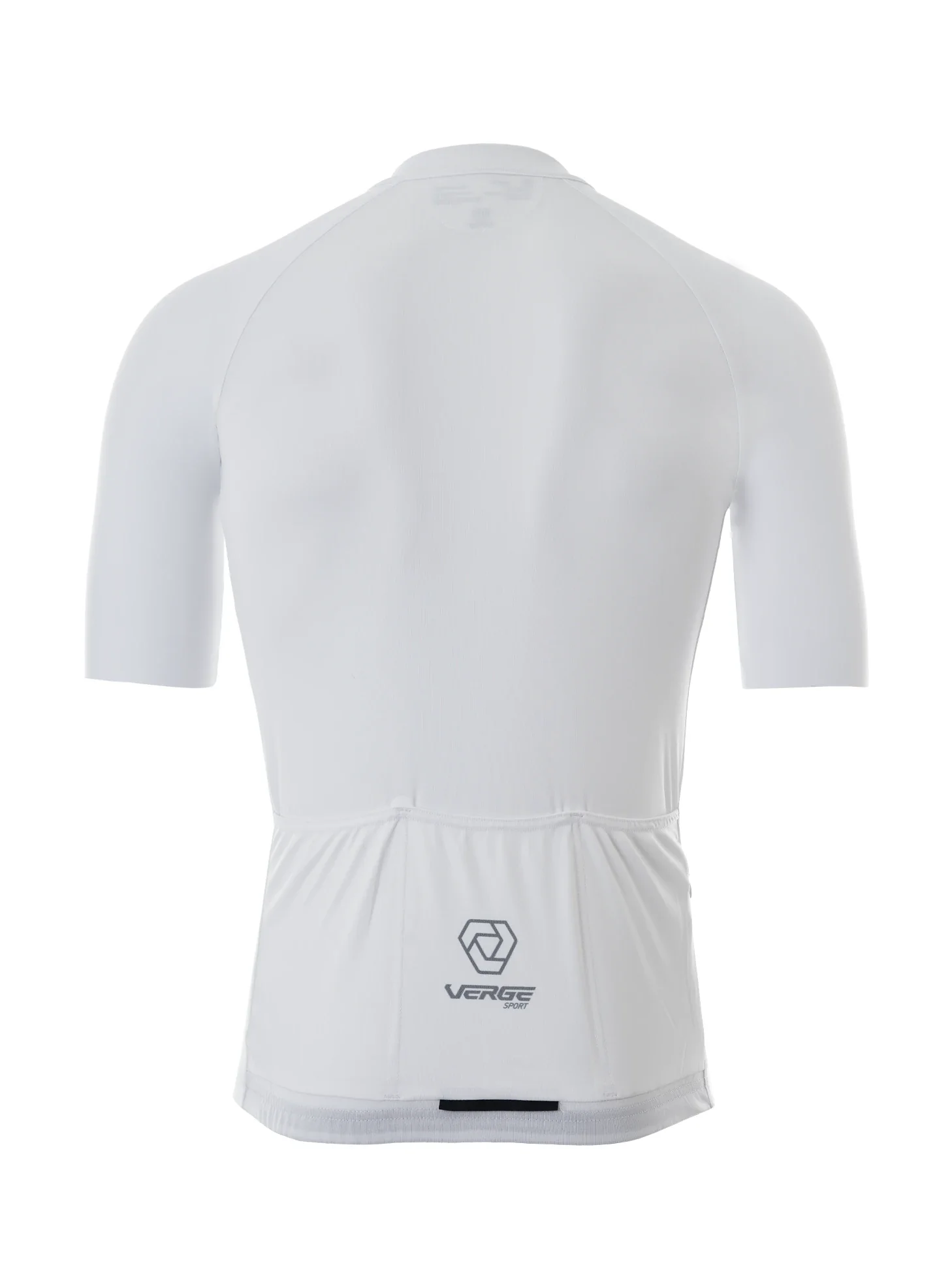 SOLIDS PRIME 2.0 SS JERSEY - MEN - WHITE - Image 2