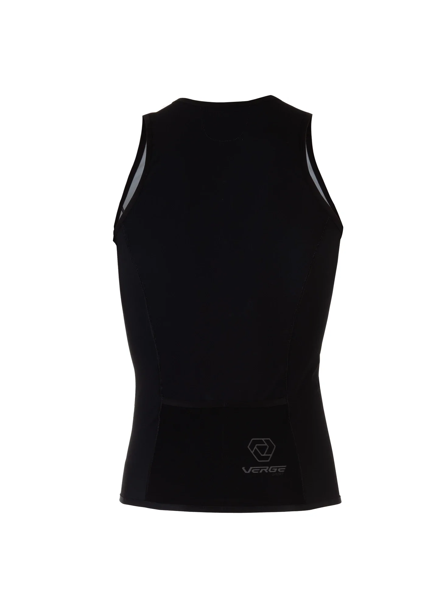 SOLIDS SPEED 3.0 TRI TOP NS - WOMEN - BLACK - Image 2