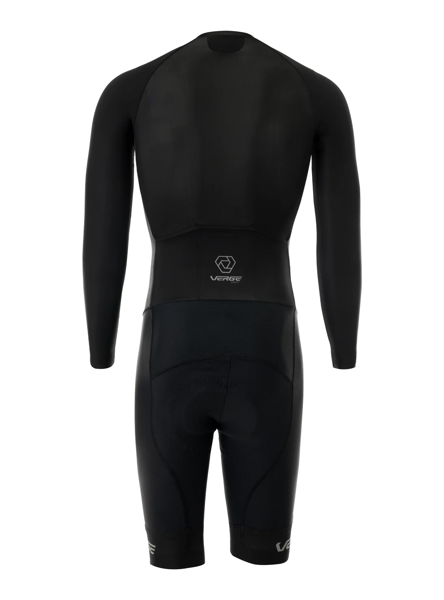 SOLIDS STRIKE 2.0 CARRERA LS SPEEDSUIT - WOMEN - BLACK - Image 2