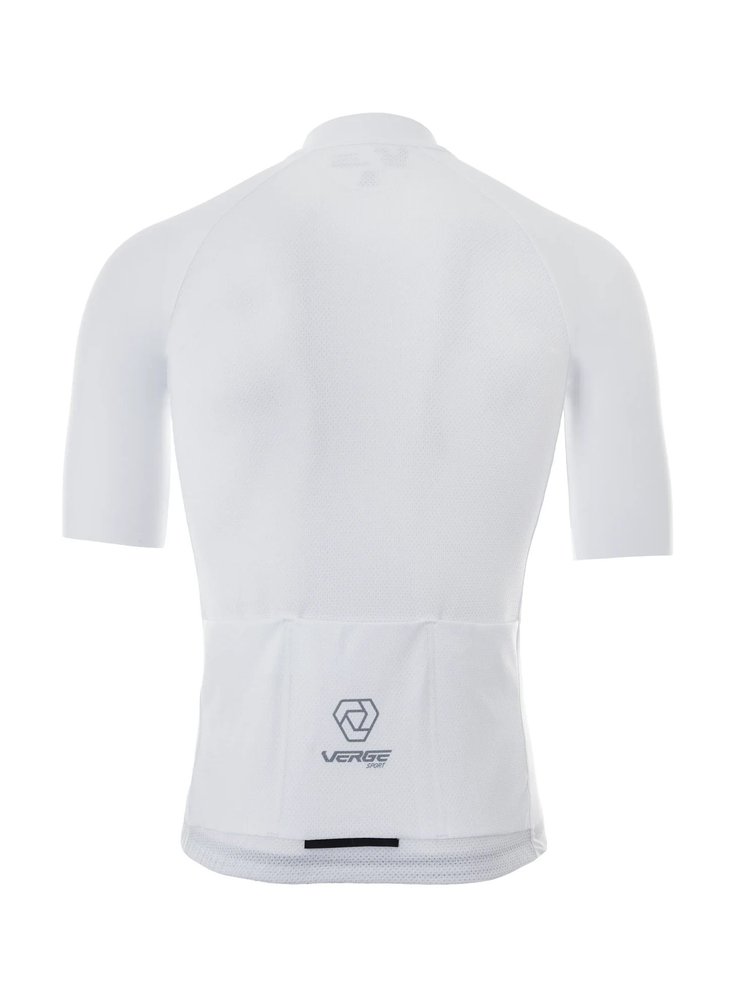 SOLIDS STRIKE 4.0 SS JERSEY - MEN - White - Image 2