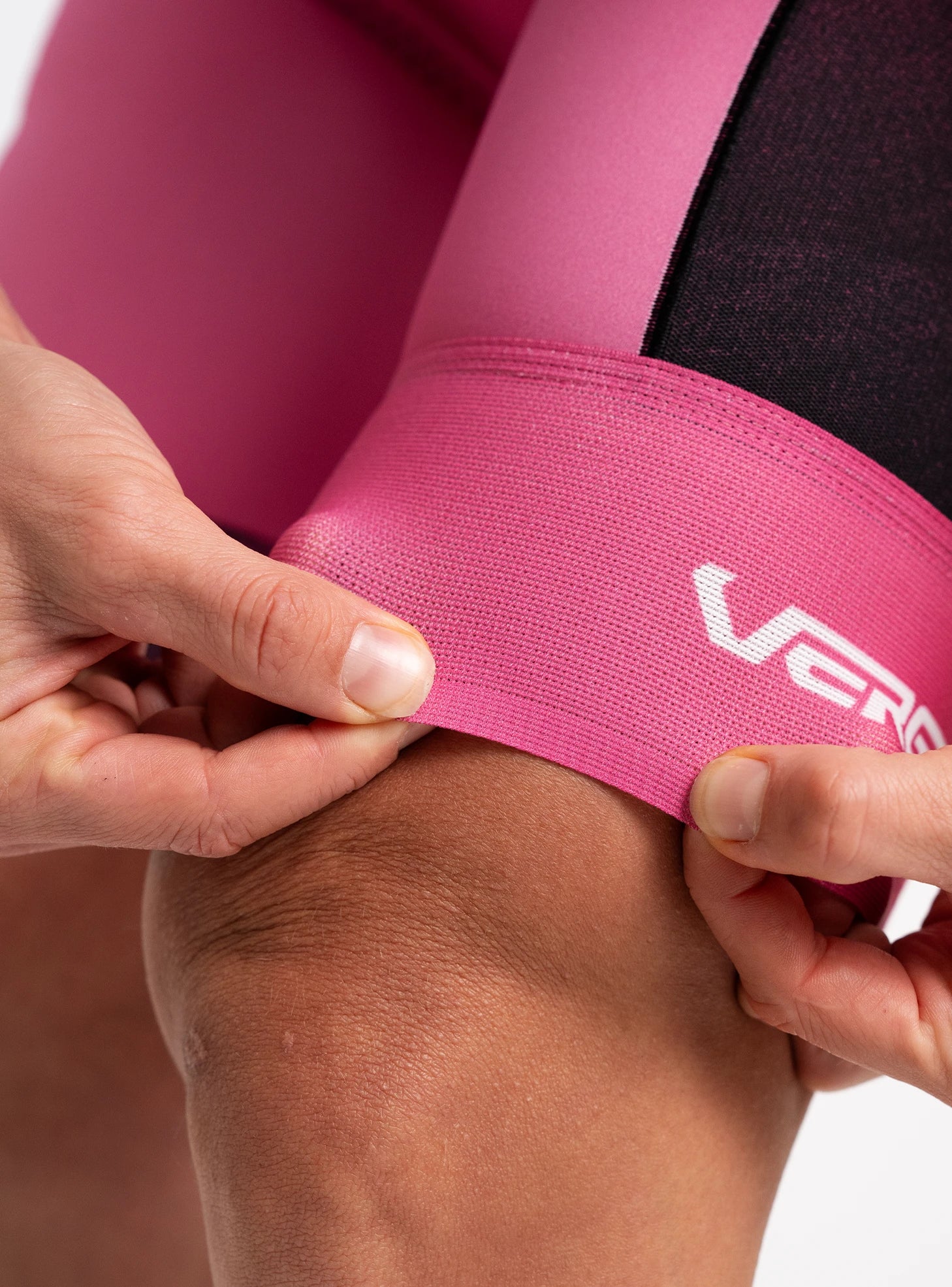 Speed Euro 3.0 Tri Suit No Sleeve - Rear Zipper - Image 11