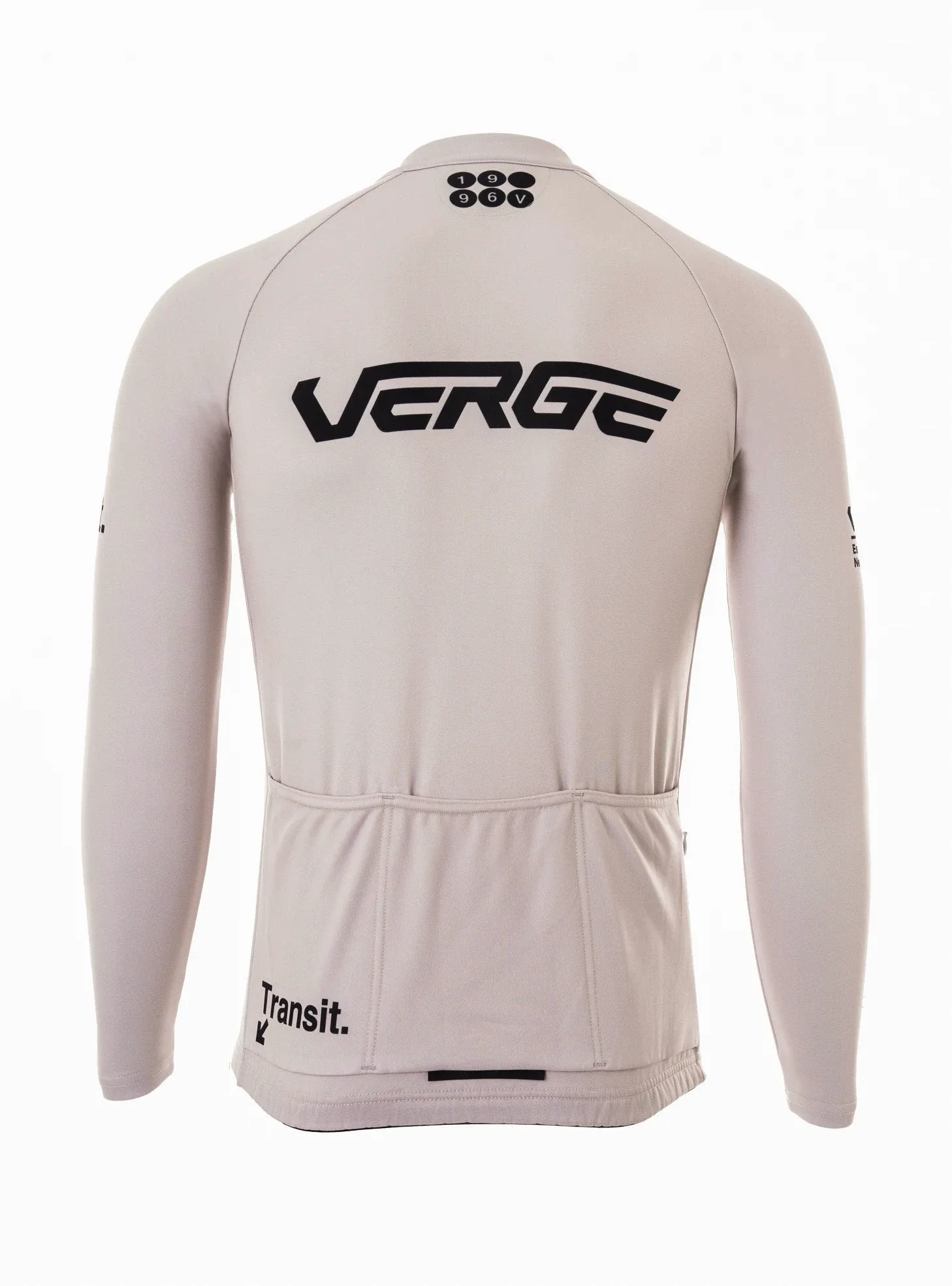 THERMAL LS JERSEY - WOMEN - CONCRETE TRANSIT - Image 4