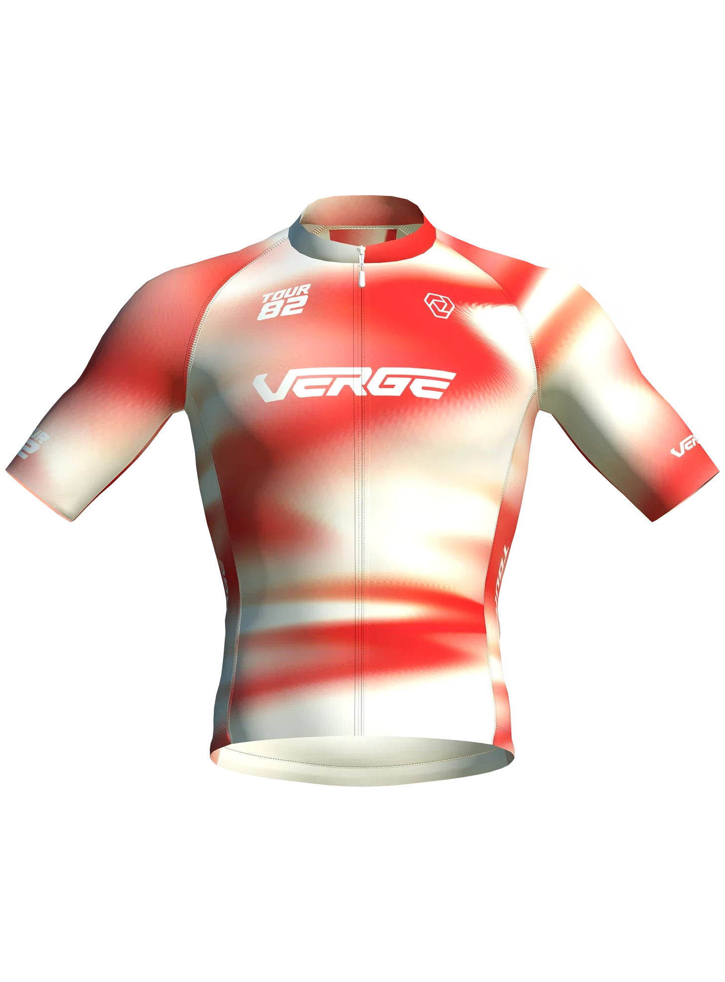TOUR 82. - STRIKE 4.0 SS JERSEY - MEN - ROUTE 94