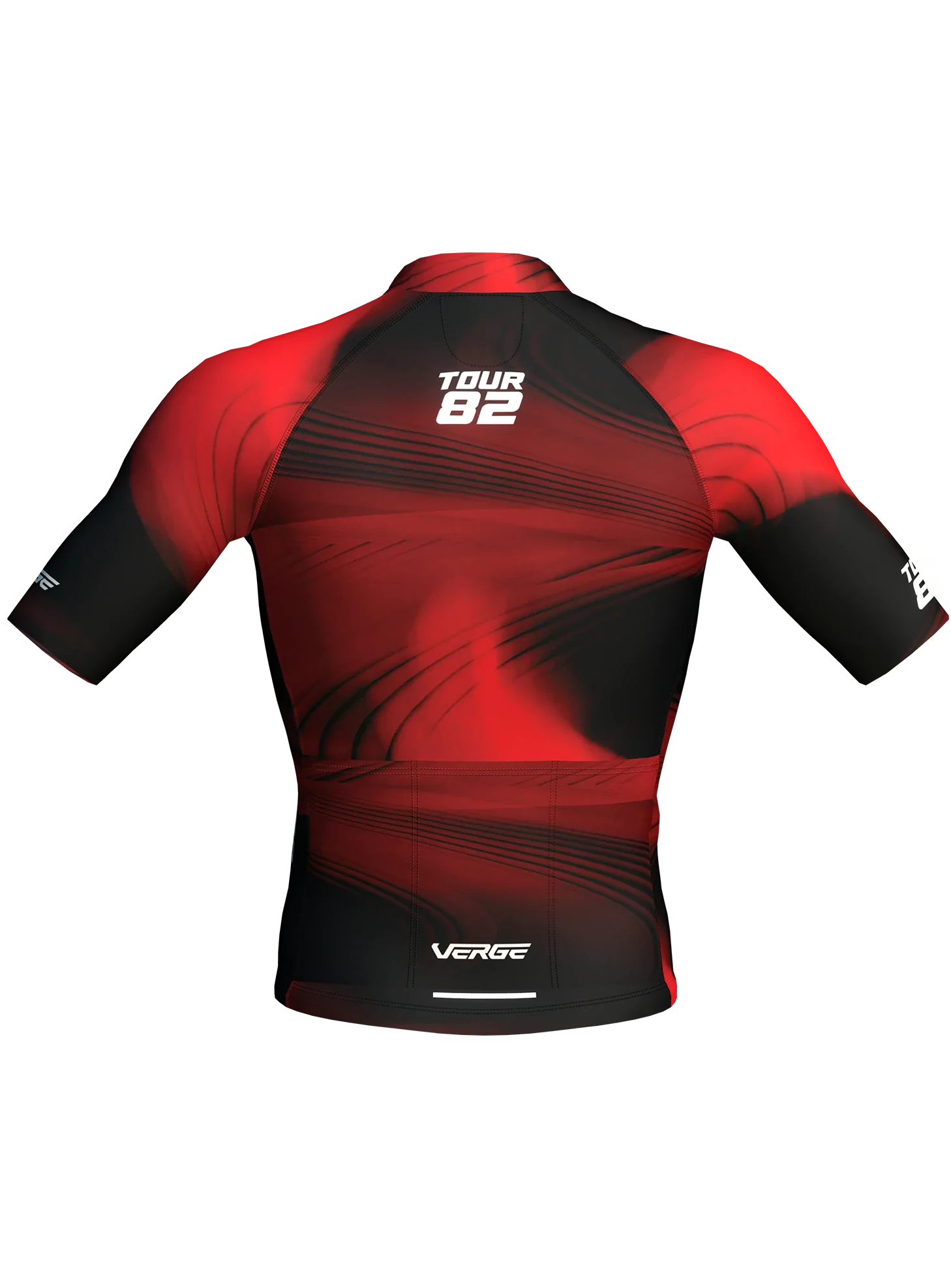 TOUR 82. - STRIKE 4.0 SS JERSEY - MEN - SZTAJFA - Image 2