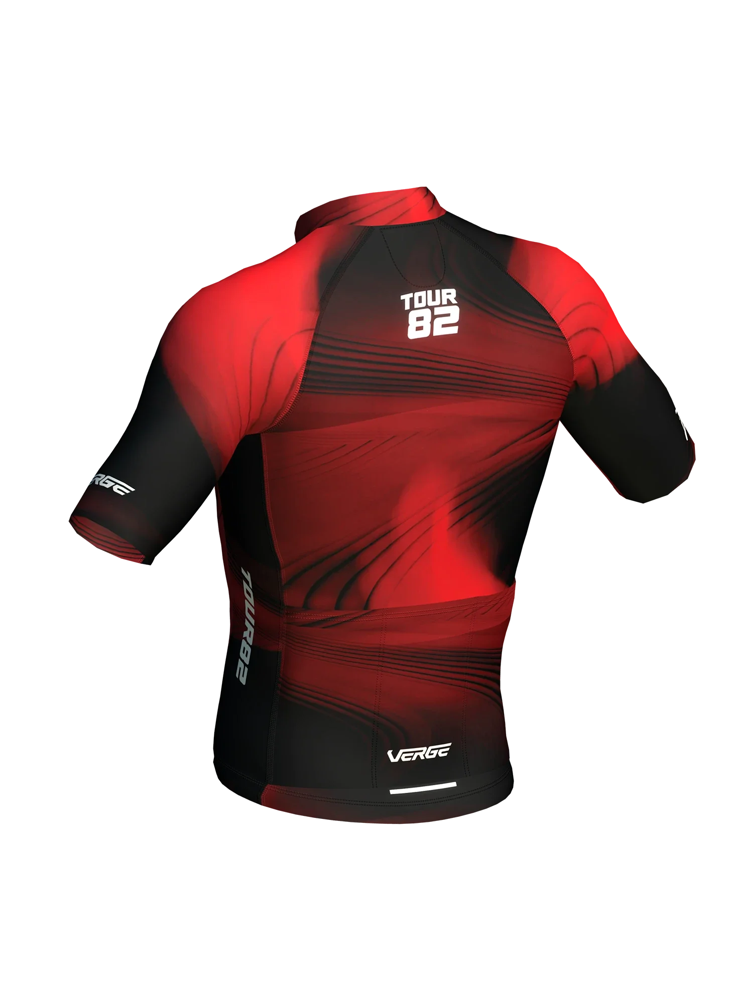 TOUR 82. - STRIKE 4.0 SS JERSEY - MEN - SZTAJFA - Image 4