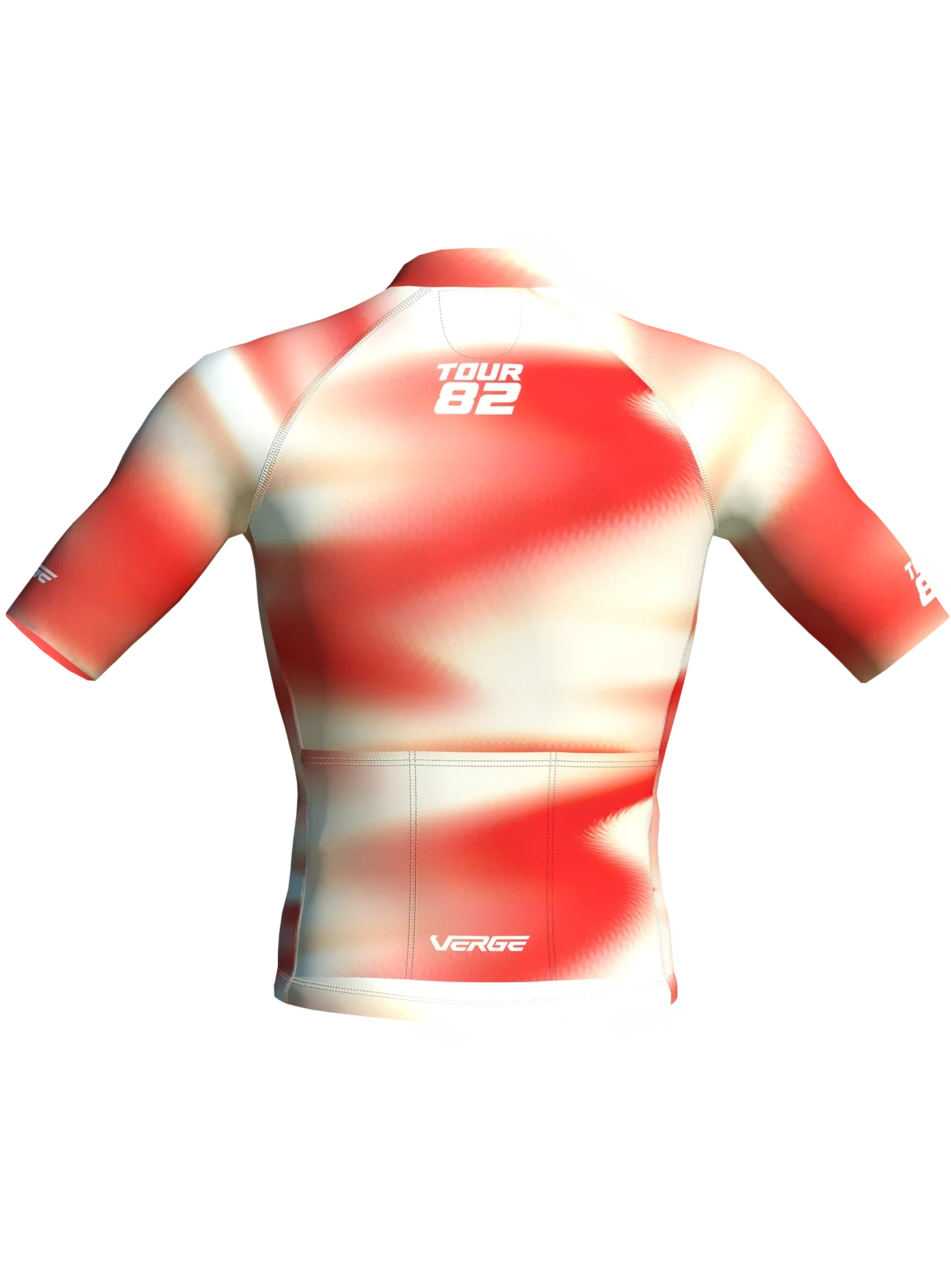 TOUR 82. - STRIKE 4.0 SS JERSEY - WOMEN - ROUTE 94 - Image 2