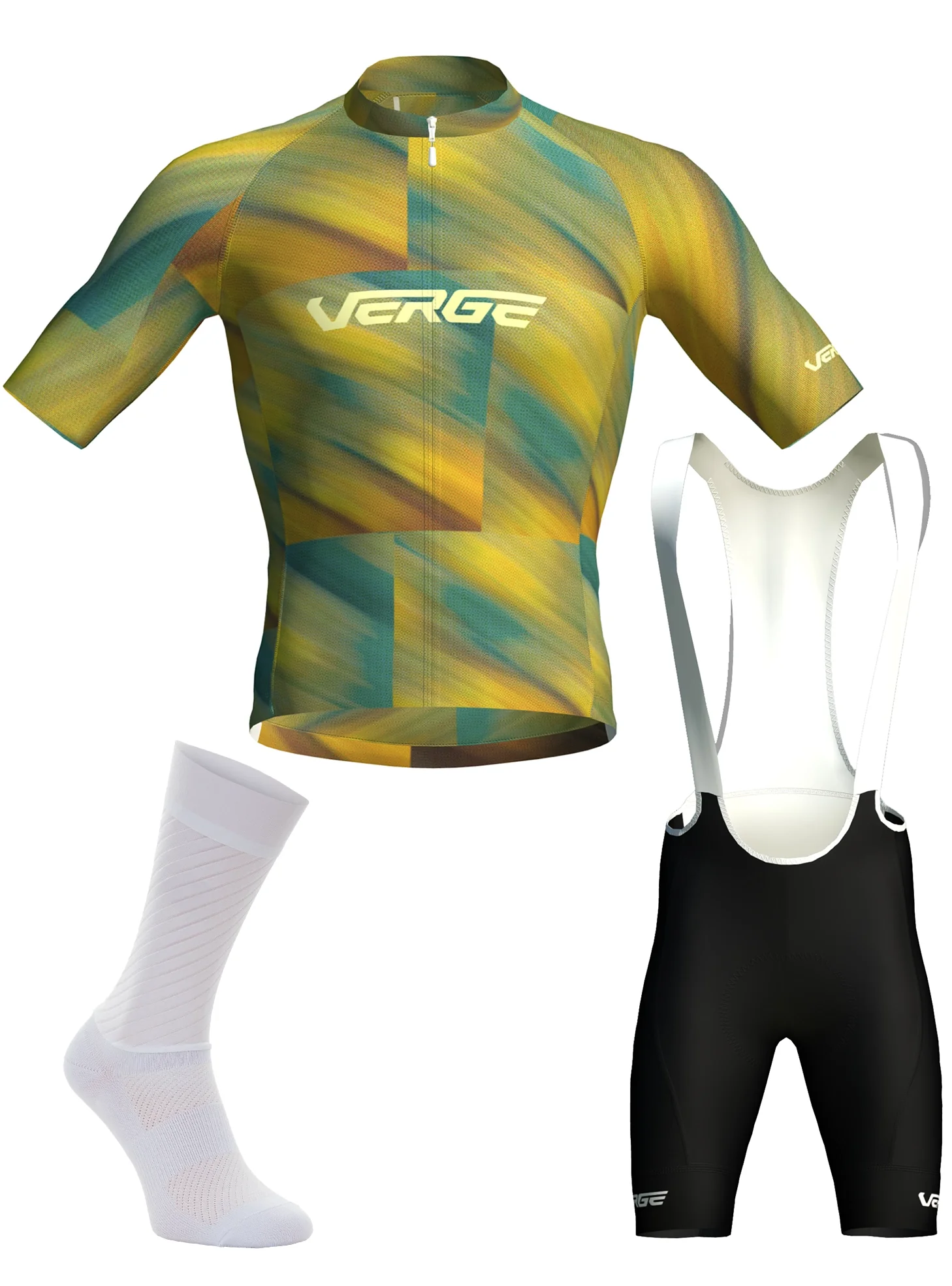 VIVE LE VERGE - LILLE WOMEN'S BUNDLE WITH FREE AERO SOCKS