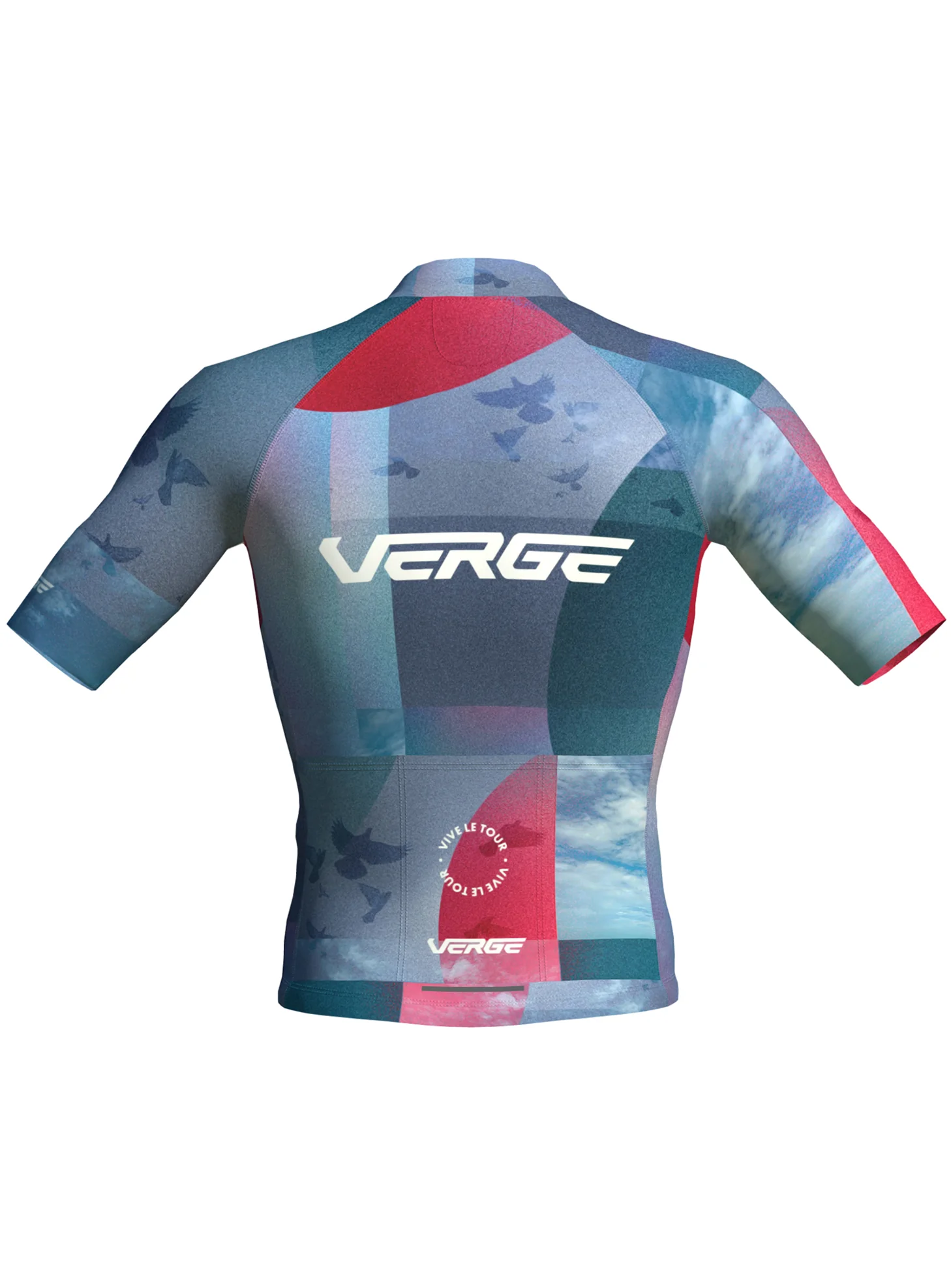 VIVE LE VERGE - PARIS MEN'S BUNDLE WITH FREE AERO SOCKS - Image 4