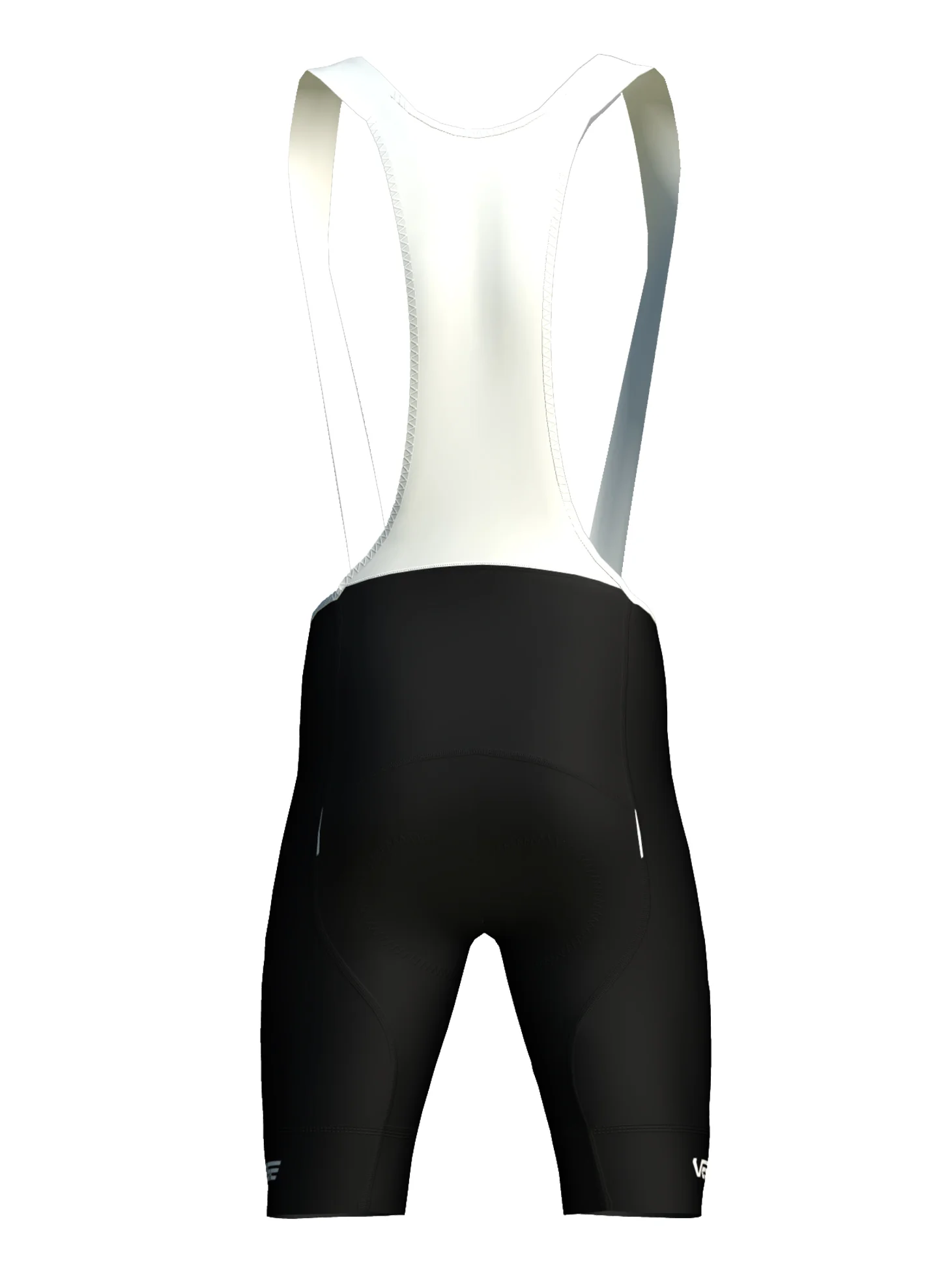 VIVE LE VERGE - STRIKE 2.0 BIBS LONG - MEN - LE BIB NOIR - Image 3