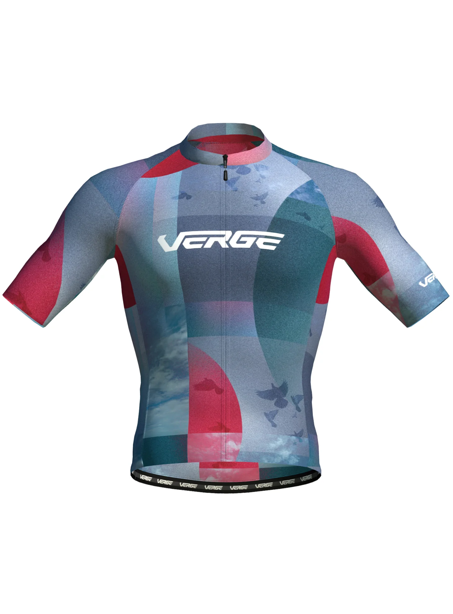VIVE LE VERGE - STRIKE 4.0 SS JERSEY - WOMEN - PARIS