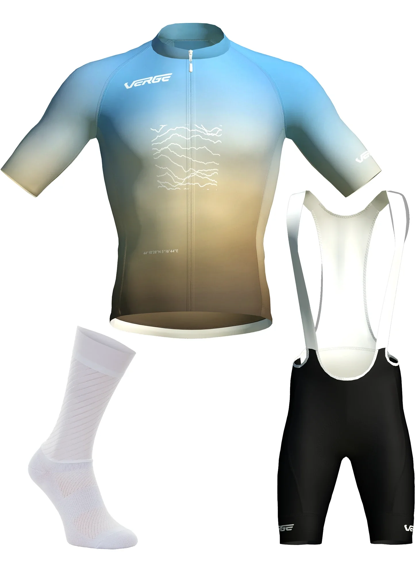 VIVE LE VERGE - VENTOUX WOMEN'S BUNDLE WITH FREE AERO SOCKS