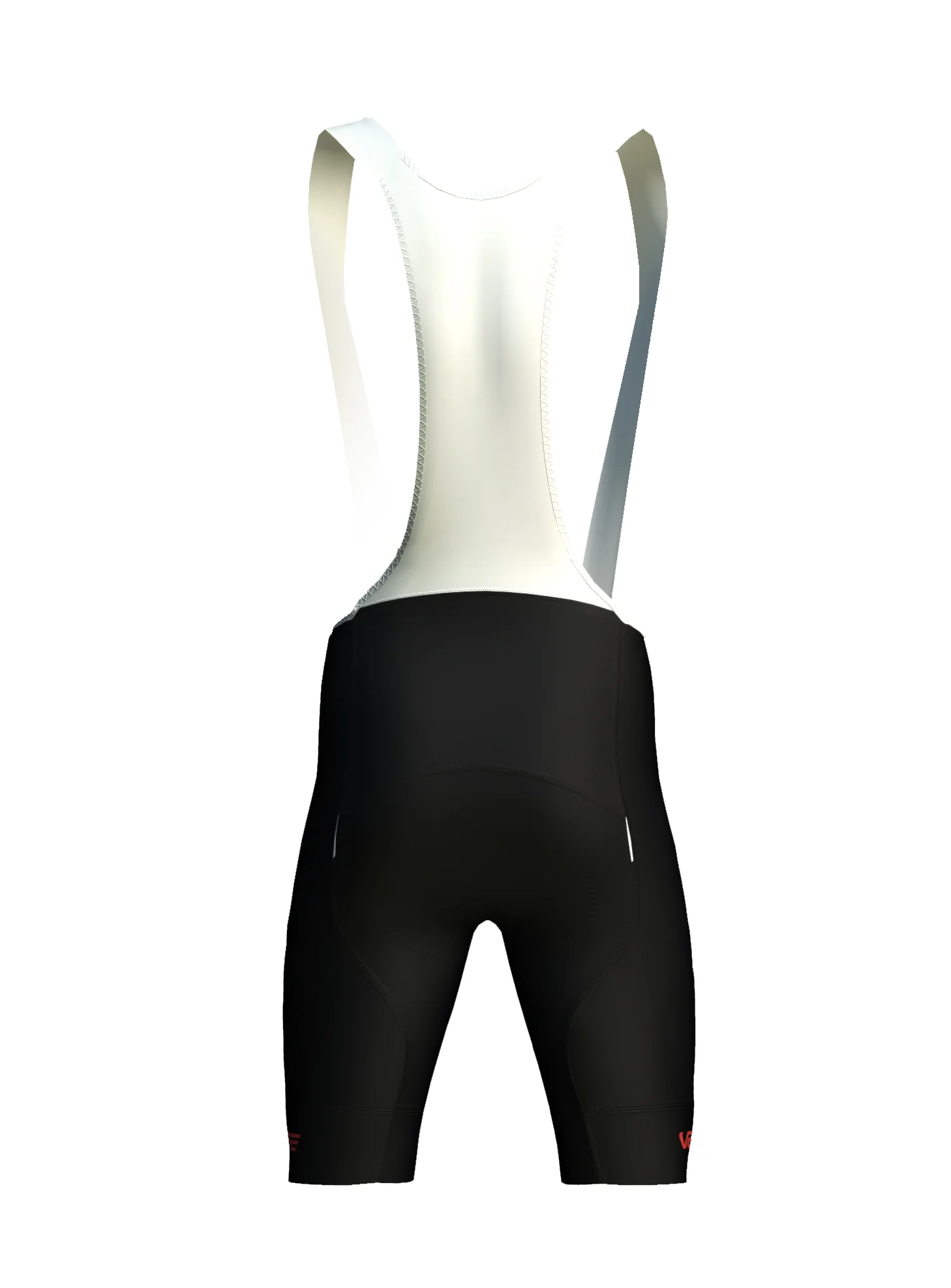 VUELTA CALIENTE - BIB SHORTS LONG - MEN - ELEGANCIA BLACK - Image 2
