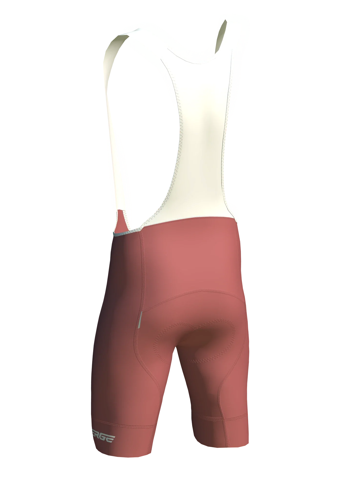 VUELTA CALIENTE - BIB SHORTS LONG - MEN - ELEGANCIA DUSTY RED - Image 4