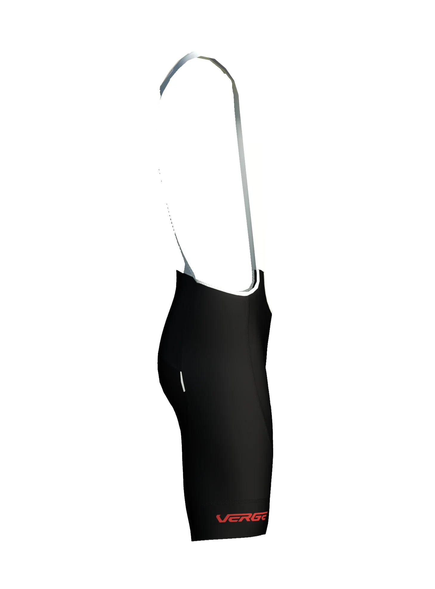 VUELTA CALIENTE - BIB SHORTS - WOMEN - ELEGANCIA BLACK - Image 3