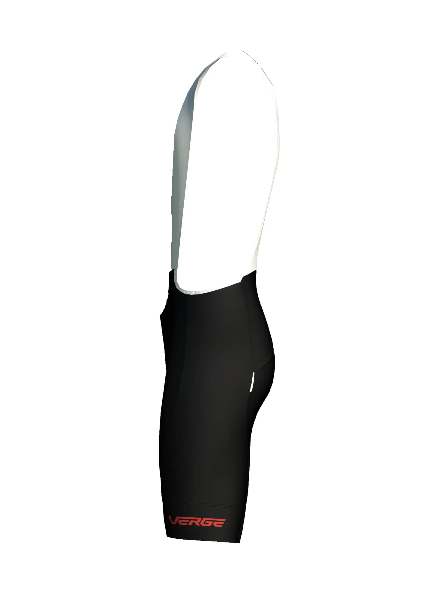 VUELTA CALIENTE - BIB SHORTS - WOMEN - ELEGANCIA BLACK - Image 4
