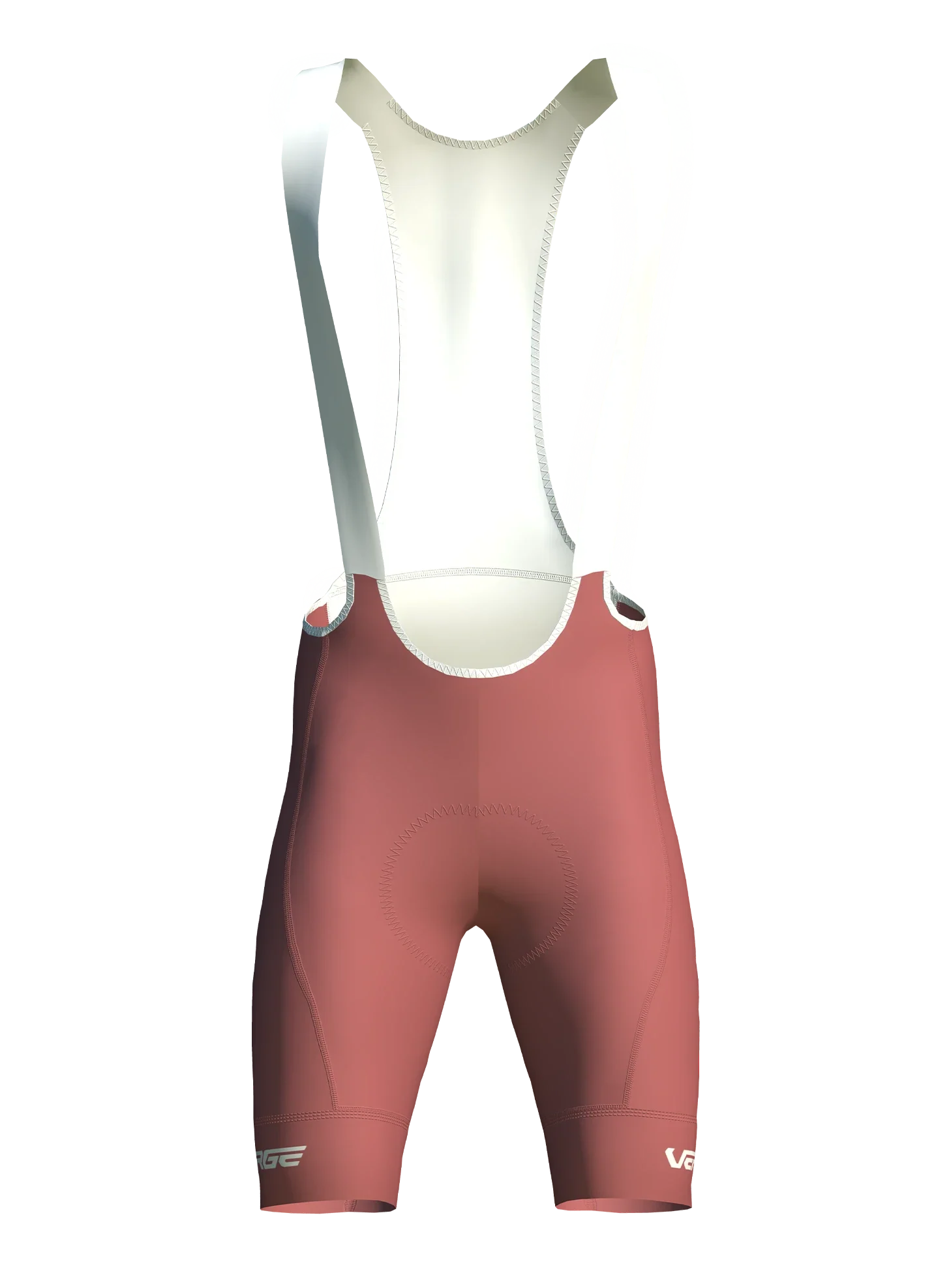 VUELTA CALIENTE - BIB SHORTS - WOMEN - ELEGANCIA DUSTY RED