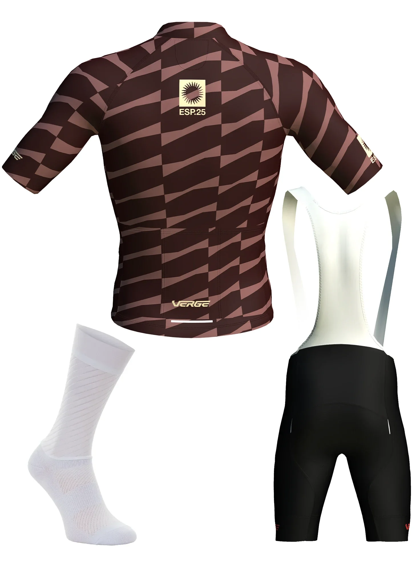 VUELTA CALIENTE - BRISA FIERA WOMEN'S BUNDLE WITH FREE AERO SOCKS - Image 2