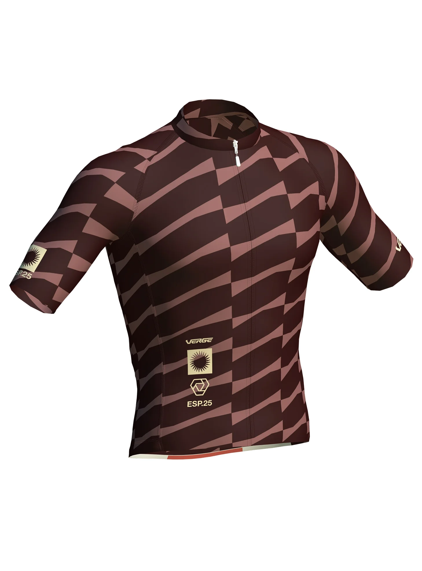 VUELTA CALIENTE - STRIKE 4.0 JERSEY - WOMEN - BRISA FIERA - Image 3