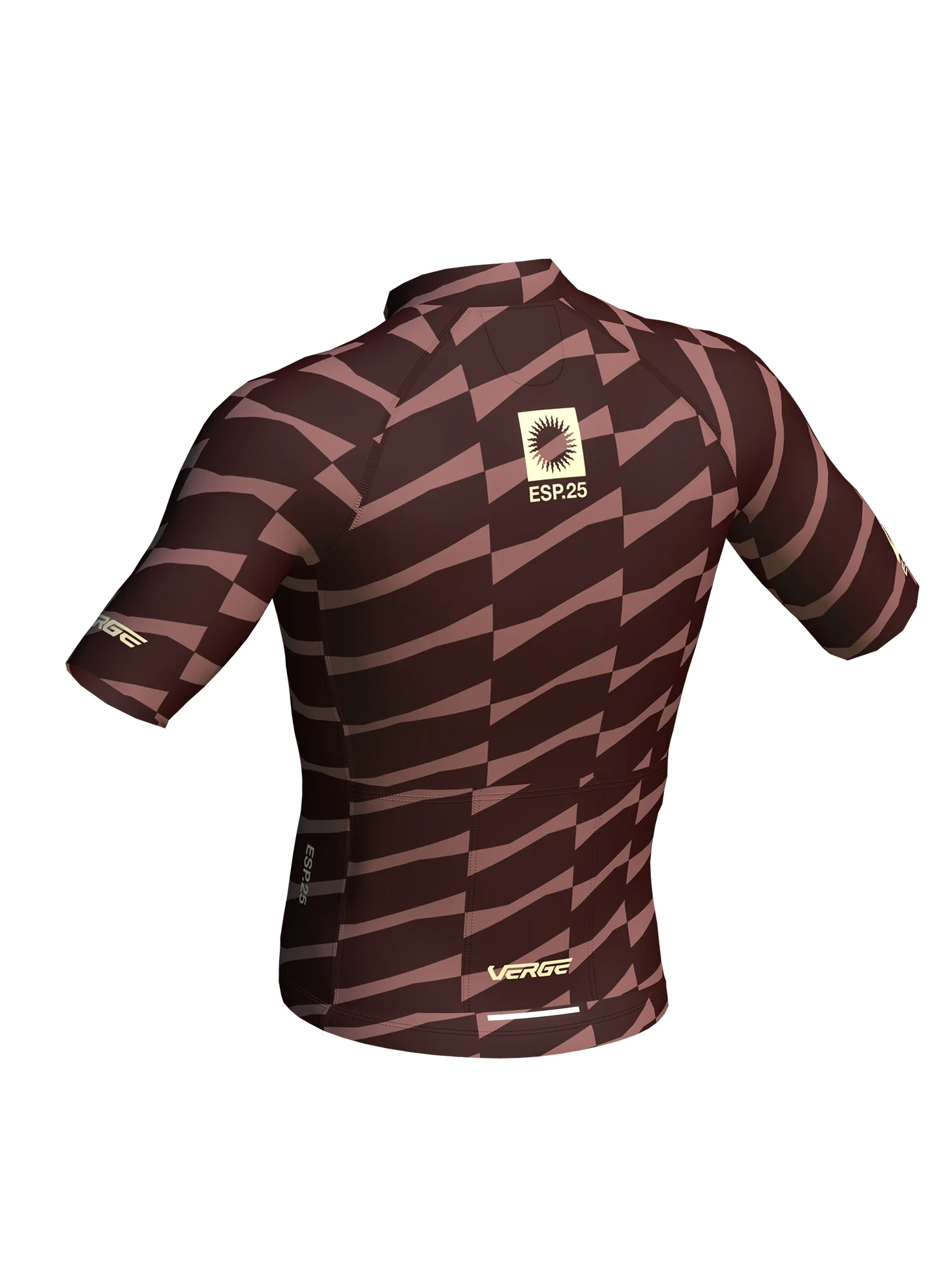 VUELTA CALIENTE - STRIKE 4.0 JERSEY - WOMEN - BRISA FIERA - Image 4