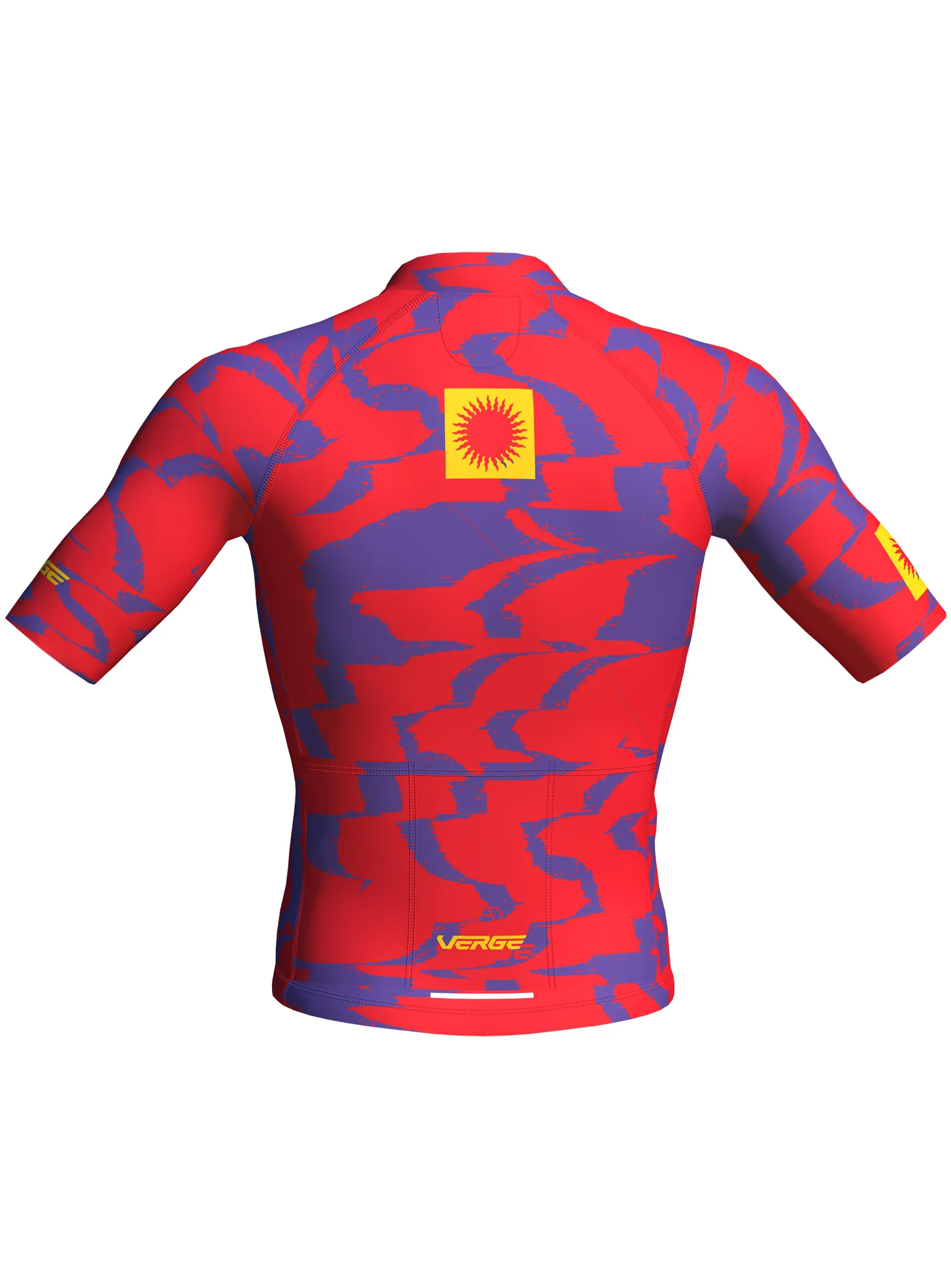 VUELTA CALIENTE - STRIKE 4.0 JERSEY - WOMEN - ROJO VIVO - Image 2